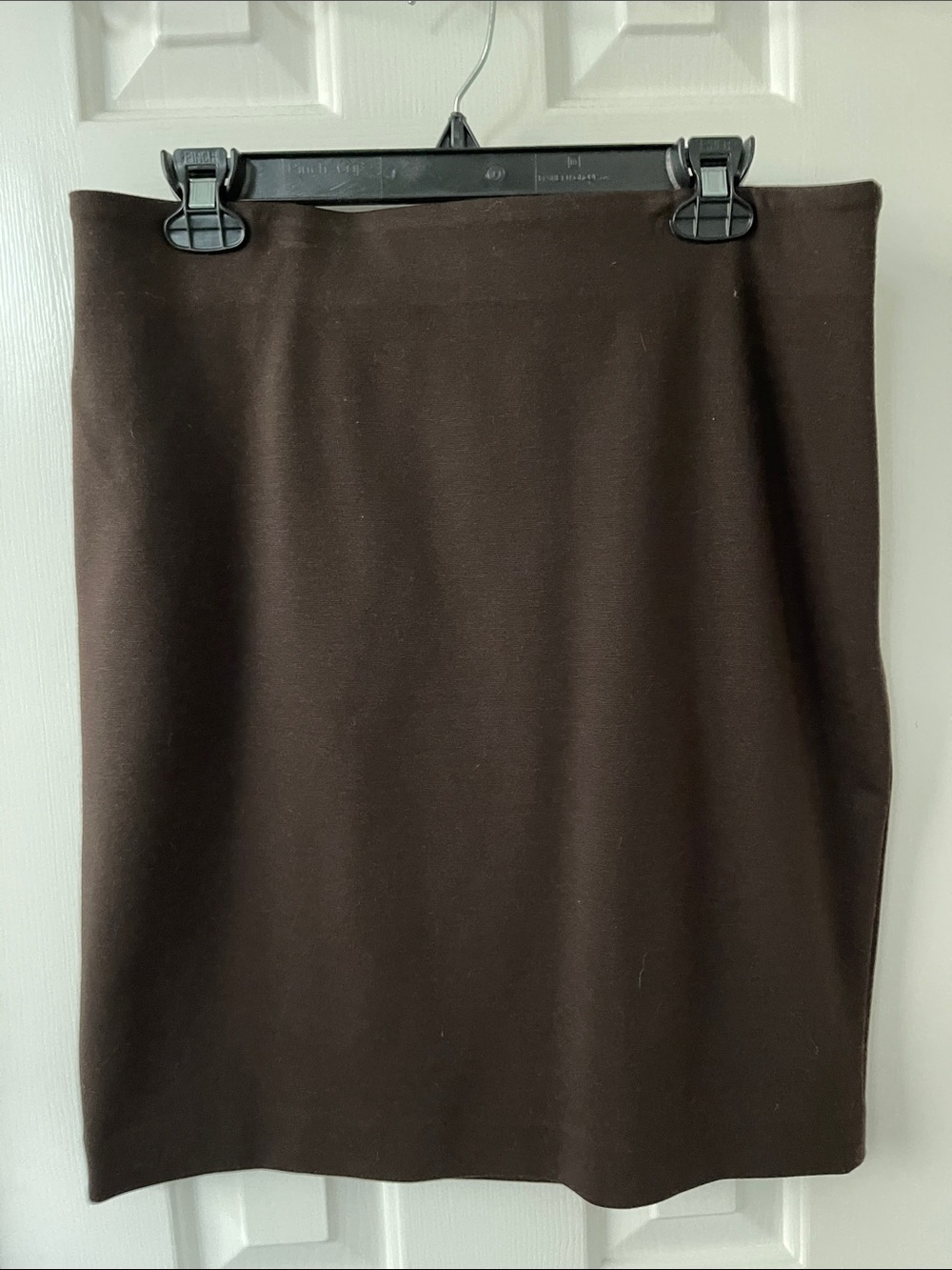 Vince Camuto Dark Brown Pencil Skirt